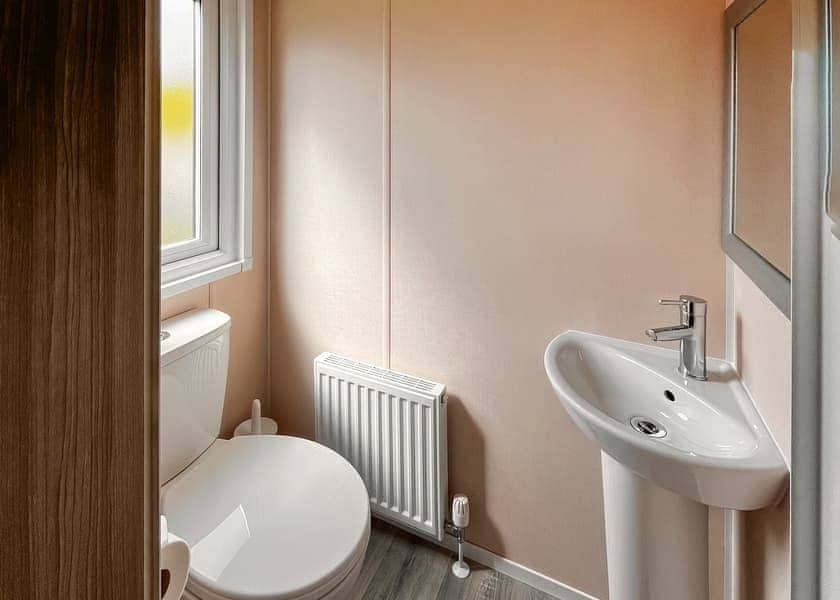 Platinum 3 Bed Spa (Pet) - Aber Bay Holiday Park, Clarach